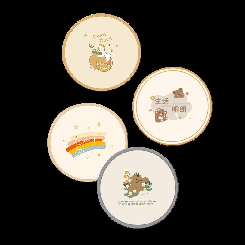 防烫垫餐垫隔热垫加厚碗垫家用厨房锅垫盘垫杯垫菜垫橡胶底餐桌垫,居家布艺,餐垫,淘宝优惠券,粉丝福利购,淘宝优惠卷