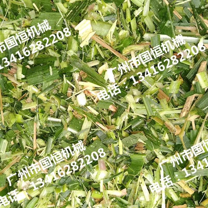 2.5吨青贮铡草机 养殖家用大型牛羊切草机全自动轧草机杂草粉碎机