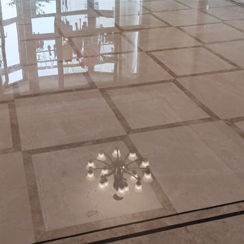 北京大理石结晶封釉保养翻新打磨楼梯背景墙抛光养护上门服务