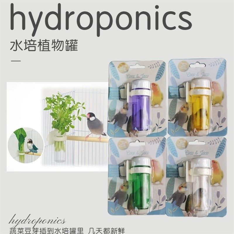 8玖-鹦鹉蔬菜保鲜罐牡丹玄凤水培青菜果蔬篮蓄水喂食器鸟食盒,宠物/宠物食品及用品,鸟禽其他,淘宝优惠券,粉丝福利购,淘宝优惠卷