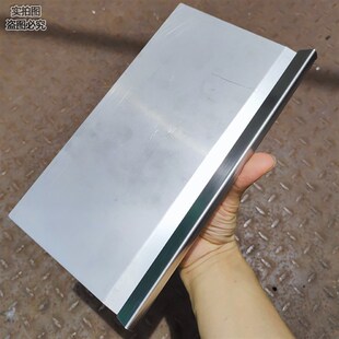 加厚不锈钢肠粉刮板切面团皮蛋糕奶油煎饼瘦肉丸工具刮板烘焙抹刀