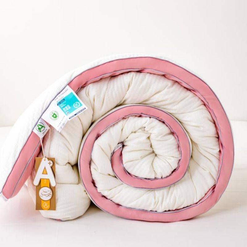 大豆纤维被子冬被加厚保暖棉被芯宿舍单人春秋被褥泡泡纱四季通用,床上用品,化纤被,淘宝优惠券,粉丝福利购,淘宝优惠卷