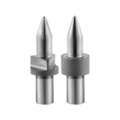 合金挤压钻头平扣圆口型M3 包邮 热钻 钨钢热熔钻头