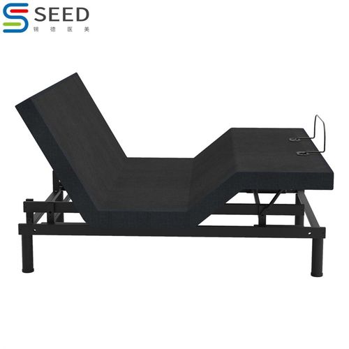 智能升降电动床可调节电动床架子擡背擡腿