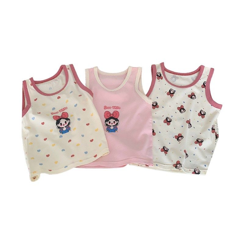 小童睡衣夏季纯棉女童吊带儿童无袖背心a类女宝宝婴儿护肚打底衣,童装/婴儿装/亲子装,背心吊带,淘宝优惠券,粉丝福利购,淘宝优惠卷