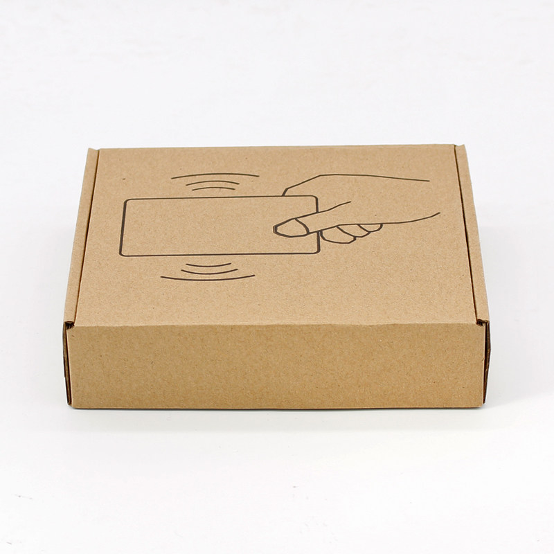 【读卡器】 致境读卡器 门禁刷卡机 网吧读卡器1.7米USB接口内置M