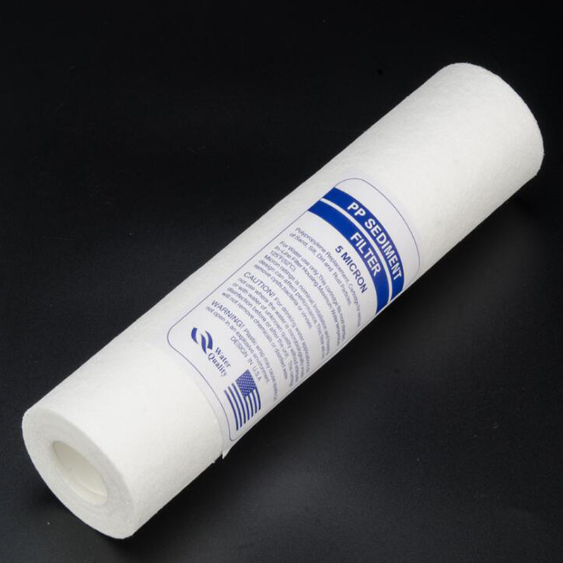 PP棉活性炭滤芯 制冰机水过滤器滤心,制冰机净水器滤芯过滤器耗材