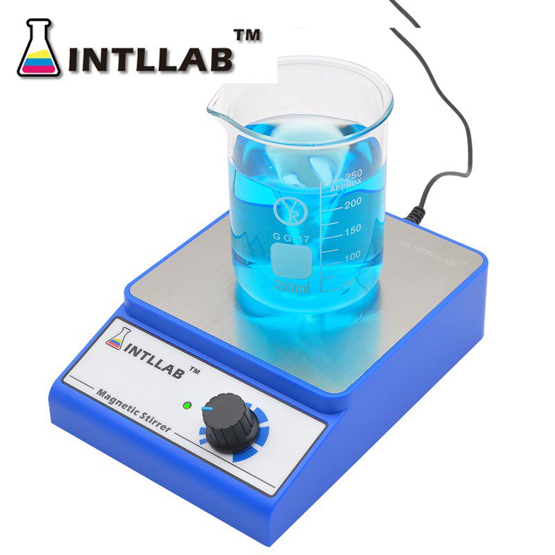 INTLLAB磁力搅拌器实验室磁力搅拌器磁力搅拌机小型磁力搅拌器