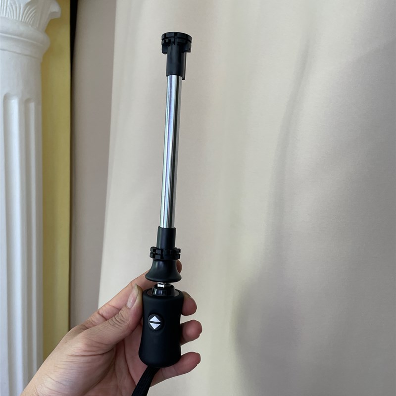 8 12 10骨全自动伞配件 折叠伞伞头伞伸缩杆伞柄按钮开关太阳伞头