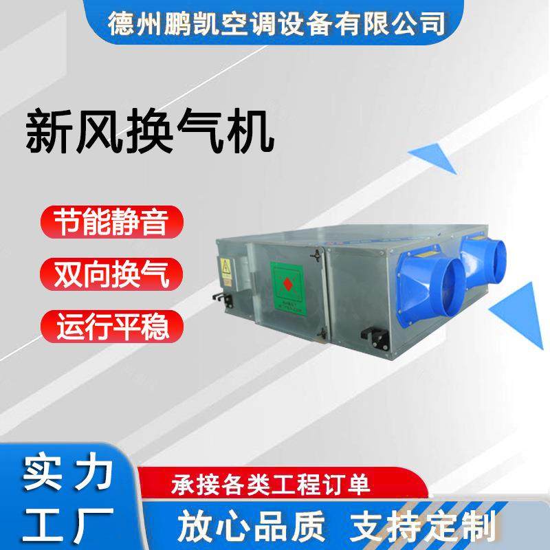现货供应家用新风换气机新风系统 新风系统全热新风交换机