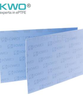 VK-500 KWO蓝色改性四氟板填充空心玻璃微球1500*1500*1.5mm/张