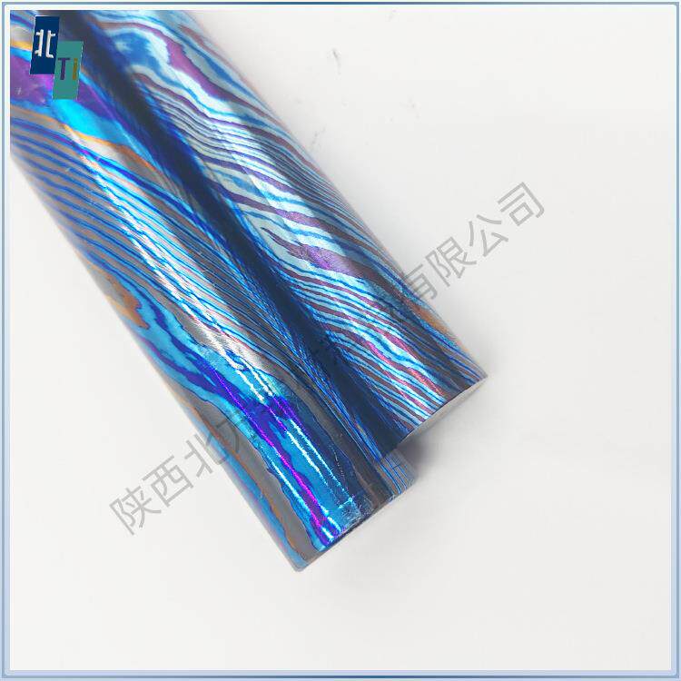 现货供应PLV钛马士锆马革士革金棒属零材料可切钛马锆马棒定制