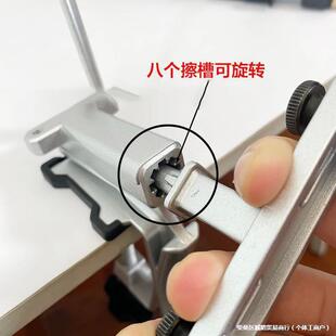定角菜磨度刀器多角全功能业厨房刀木工刨微QQK雕刀磨刀专架子