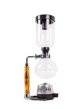 金手柄虹吸咖咖啡壶34180啡器具耐咖热玻璃虹吸壶煮啡手机手煮咖