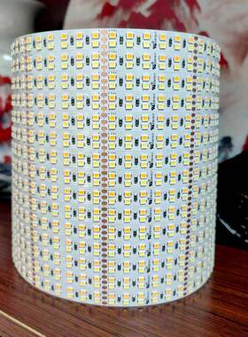 宇创83524v0双温灯带24灯色双排灯铝槽专用120283524vMM板宽