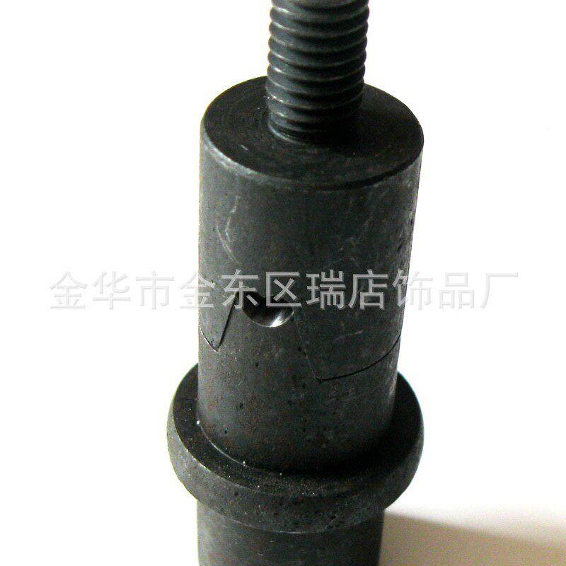 微型手压卡打扣机模扣微型钉扣机套具扣具尾夹铁压模规格可选