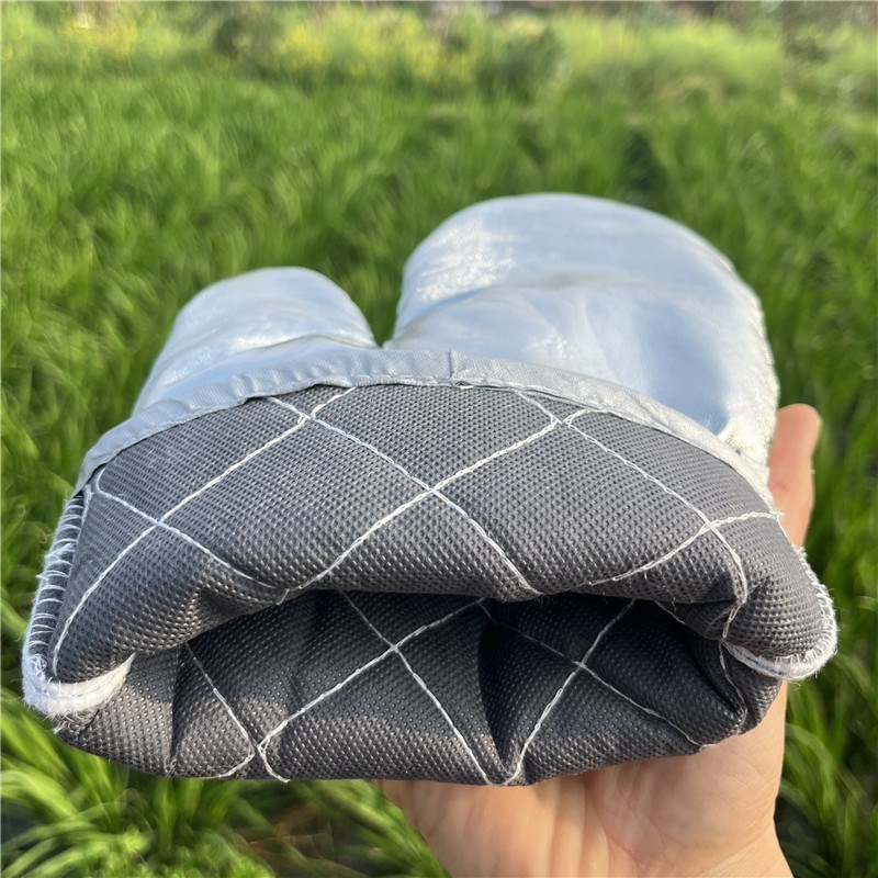 蛋糕店烤箱专用微波炉蒸箱防烫烘培耐高温500度加厚加长隔热手套