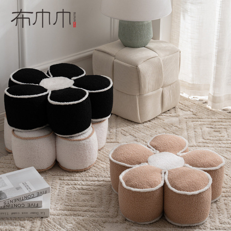 布巾巾 花朵蒲团坐垫地上看书可爱温柔坐墩飘窗榻榻米地板加厚,居家布艺,蒲团,淘宝优惠券,粉丝福利购,淘宝优惠卷