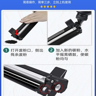 兼容CT202137施乐M115b硒鼓P118w粉盒M115fw墨粉盒M115w碳粉匣M11