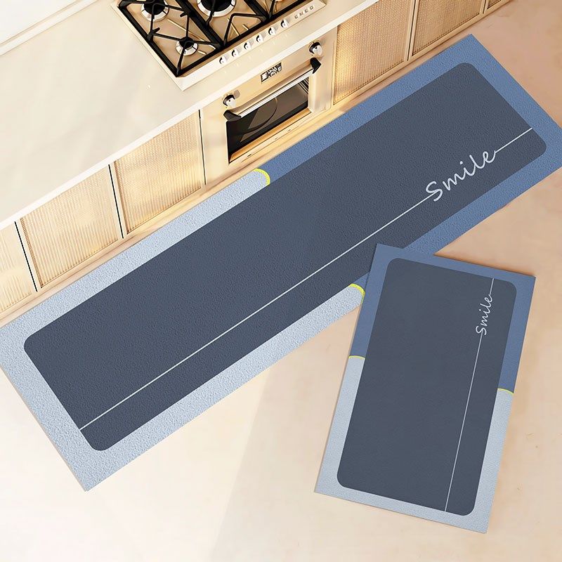 厨房长条地垫防水防油可擦免洗软硅藻泥吸水垫子耐脏脚垫家用地毯,居家布艺,厨房地垫,淘宝优惠券,粉丝福利购,淘宝优惠卷