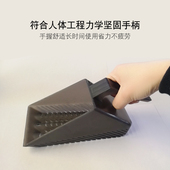 鱼缸塑料沙铲水族箱工具底砂铲漏水砂铲整理水草泥翻缸沙铲开缸