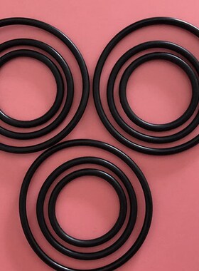O型圈胶圈外经丁晴线径12*100/105/160/170/180200/220/250260280
