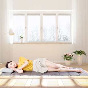 折叠打地铺睡垫神器睡觉垫子午睡办公室床垫直接睡地上防潮垫家用