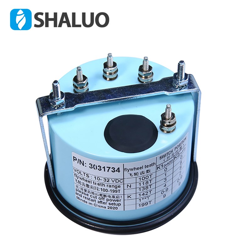 柴油发电机组转速表3031734适用于康明斯等发动机转速表3049555