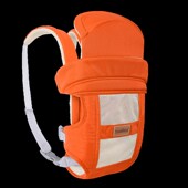 新生婴儿背带前抱式 横抱宝宝抱带新生儿外出背孩子背袋多功能透气