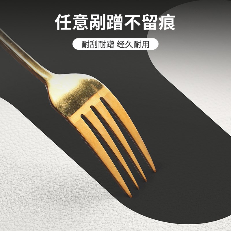 入户门玄关鞋柜台面保护垫防脏防尘桌垫防水防油可裁剪餐边柜垫子