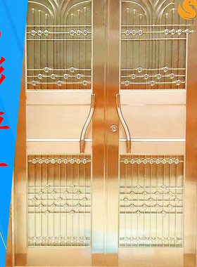 304不锈钢S形扭螺丝明装拉手大木门内外25/32圆管把手300mm400长