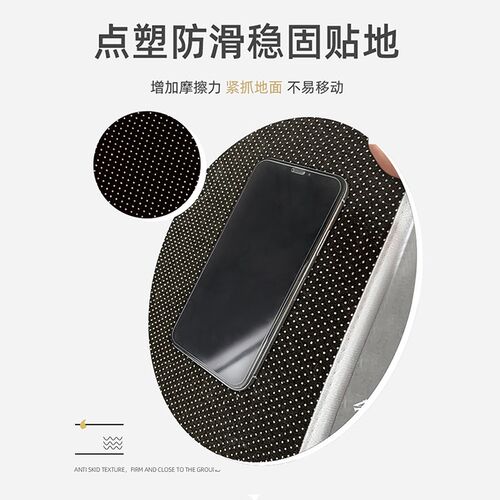 SH HOME厨房地垫防滑防油防水可擦免洗家用耐脏进门口脚垫2024长
