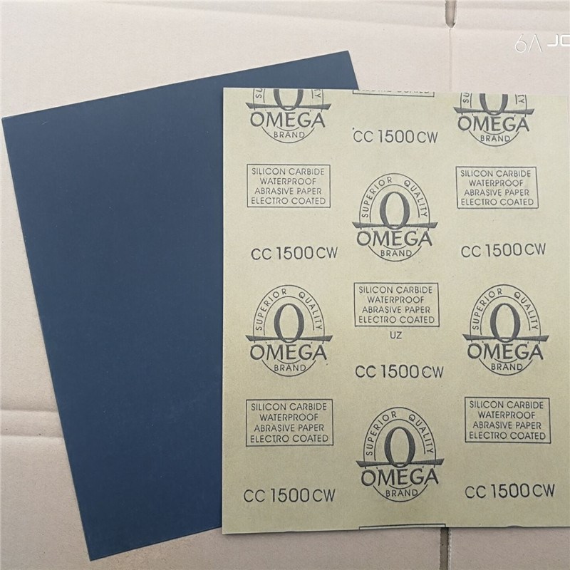 砂纸套装20张各种不一样型号目数的 打磨光印章石料 耐水好磨包邮