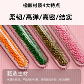 篮球场防撞软包柱子加厚加宽谈话室儿童宣泄室保护贴小孩防撞墙贴