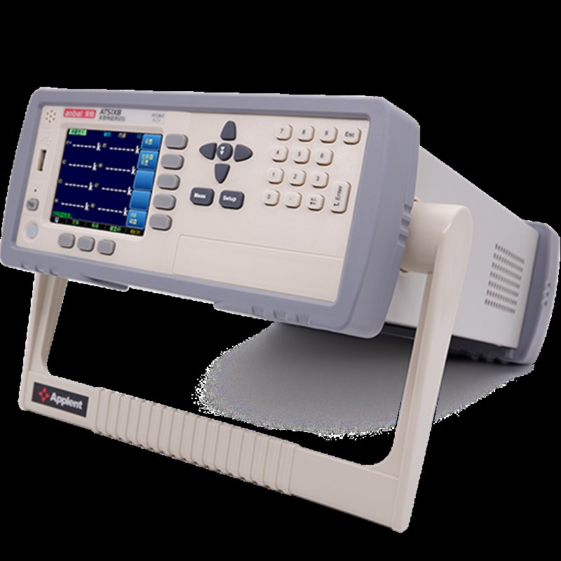 安柏AT51X2/51X8多路电阻测试仪多通道直流并行高速测量毫欧表