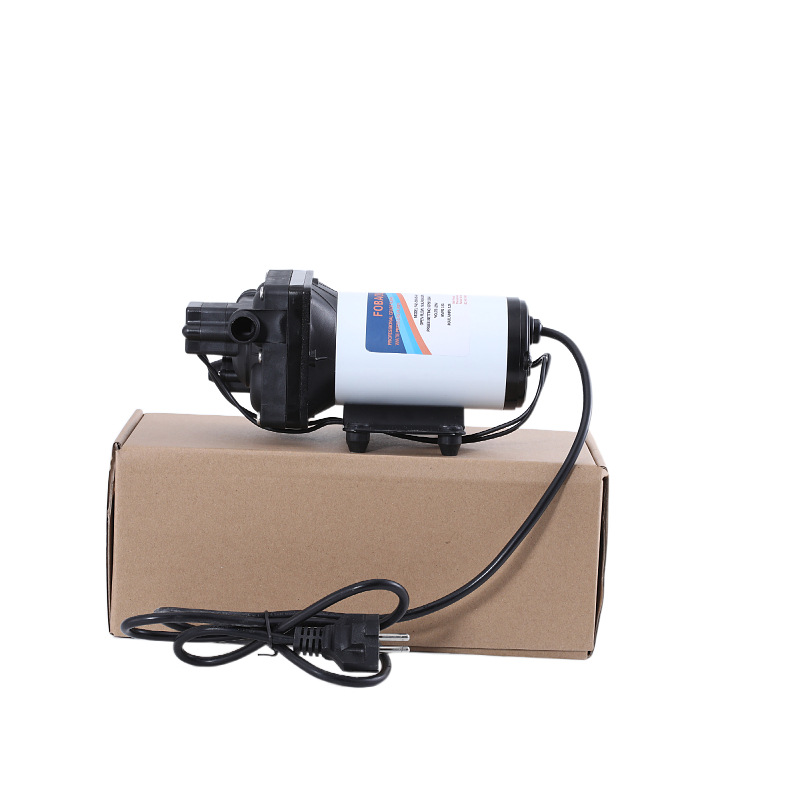 11.3升交流电动高压清洗泵110V220V热水器灌溉循环用水增压抽水泵