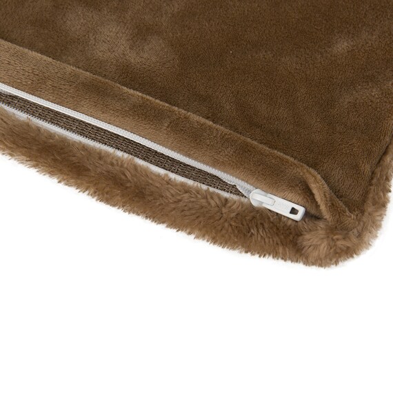 尼达利款冬季珊瑚绒被套单件双面绒珊瑚绒毛绒被罩男女生宿舍毯子