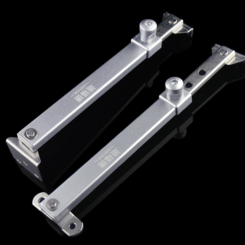 铝合金悬窗铰链塑钢窗风撑不锈钢撑杆窗户限位挡风支架幕墙滑撑