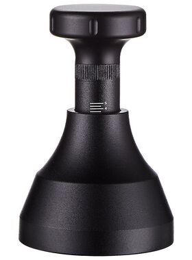 旋转针式按压咖啡布粉针可调高度布粉器打散结块意式机手柄51/58