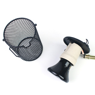 玄凤牡丹幼鸟鹦鹉温控保温灯陶瓷灯加热灯过冬天鸟窝鸟笼保暖灯罩