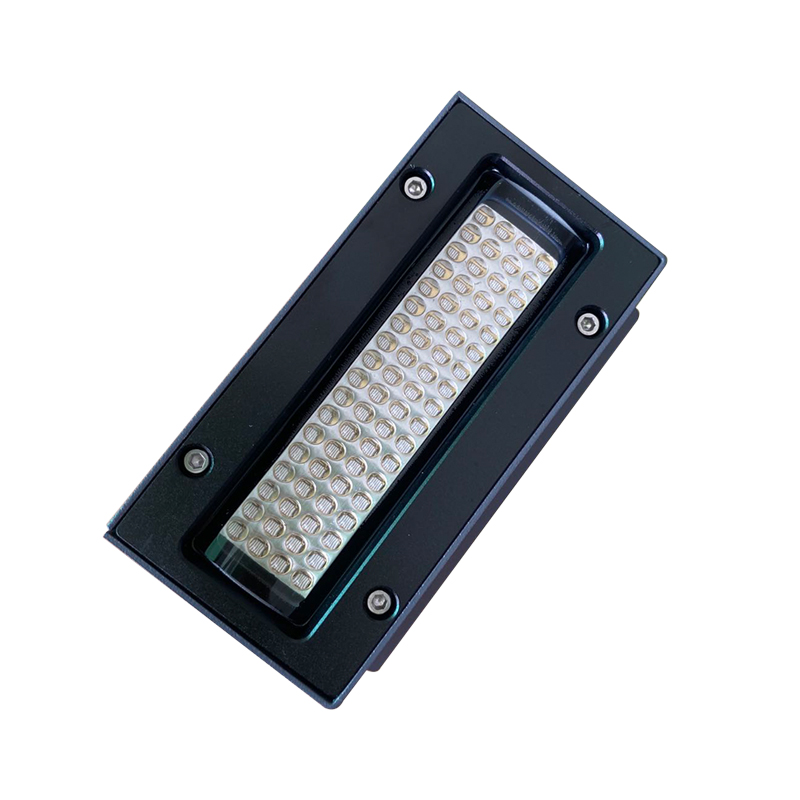 风冷UV灯LED蓝紫光固化干燥UV胶水油墨/墨水冷光源固化点胶紫外灯