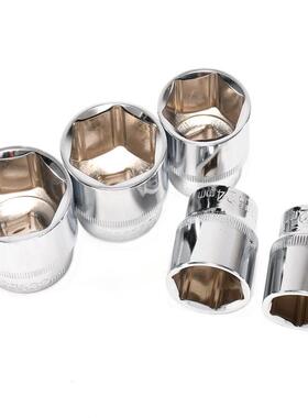 19件件六角套组筒/套装8-32mm大飞12大快速合工具21汽724修家用组