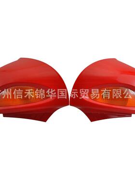 适用于宝马11RM0018100RTR1150RT摩托车车改装后视镜转向灯灯壳倒