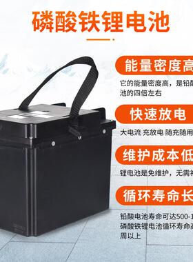 中力动叉车电池电电动搬运叉车电273H瓶蓄电池24V240A48V0AH锂电