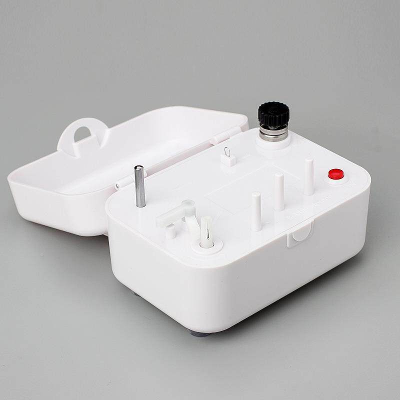 器DIY编织工具缝纫梭芯小型绕线器绕简线易型缠线家用RXQ电动线机