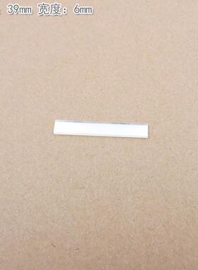 760nm-84n通过滤光片可见光玻截止近红外光760nm-85高透0m璃镜片