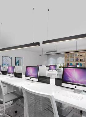 定logo字23123母条灯吧吊台商长球场健身房咖啡厅创意个性灯台氛