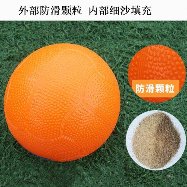 中考体育专用实心球初中生石心球运动沙子2023学校中小学中学公斤,运动/瑜伽/健身/球迷用品,铅球,淘宝优惠券,粉丝福利购,淘宝优惠卷