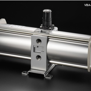 VBA20A 04增压阀SMC型气动空气增压泵