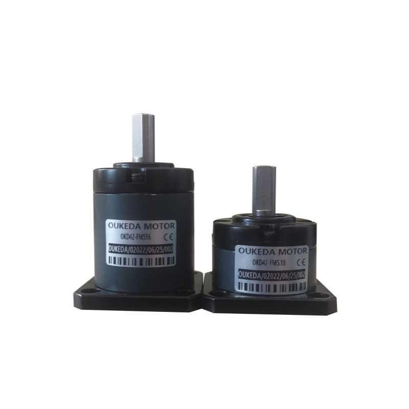 42电机行星减速机 36mm行星减速箱 42减速器42步进电机齿轮箱